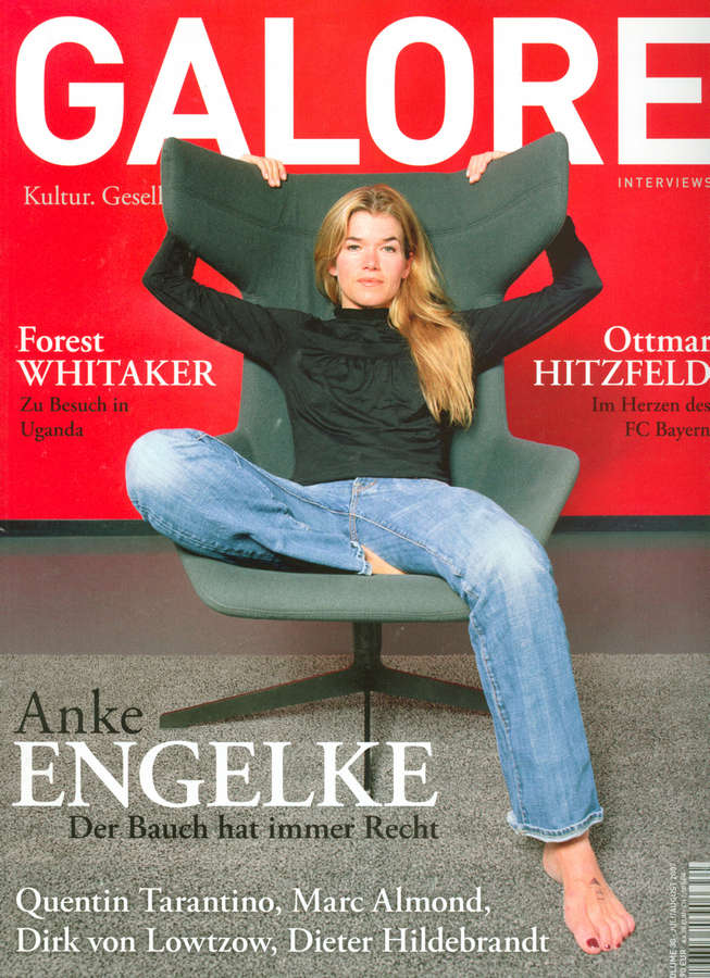 Engelke füße anke ‎Anke Engelke